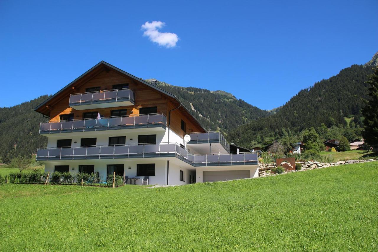 Salzgeber Appartements Sankt Gallenkirch Exterior photo