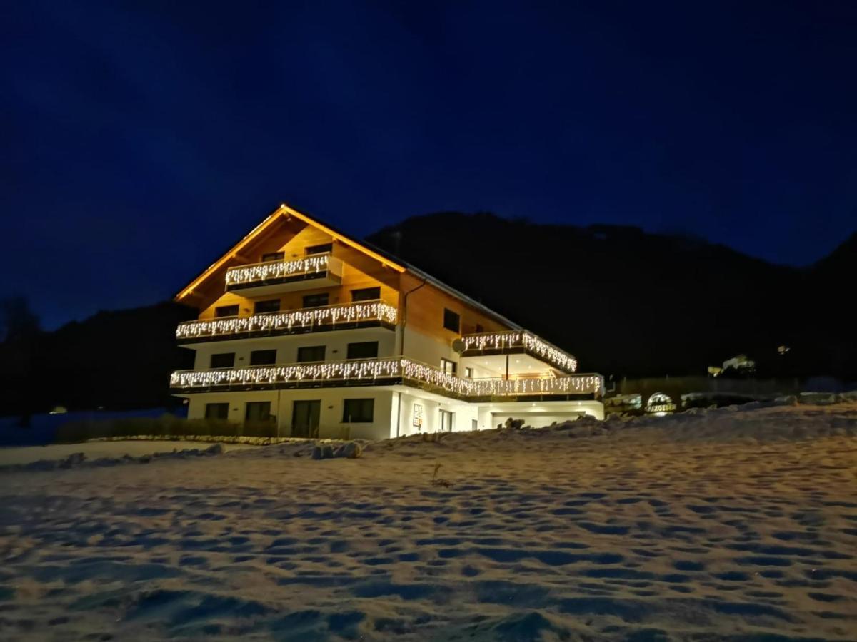 Salzgeber Appartements Sankt Gallenkirch Exterior photo